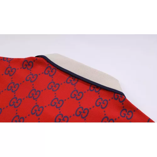 Replica Gucci T-Shirts Short Sleeved For Men #1328159 $39.00 USD for Wholesale