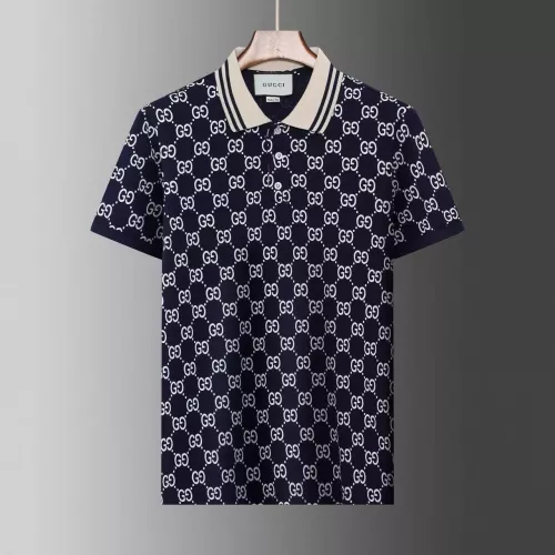 Gucci T-Shirts Short Sleeved For Men #1328160 $39.00 USD, Wholesale Replica Gucci T-Shirts