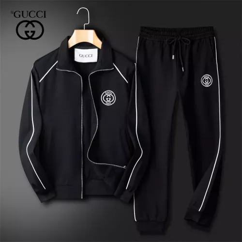 Gucci Tracksuits Long Sleeved For Men #1328161 $85.00 USD, Wholesale Replica Gucci Tracksuits