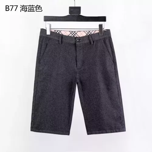 Burberry Pants For Men #1328167 $40.00 USD, Wholesale Replica Burberry Pants