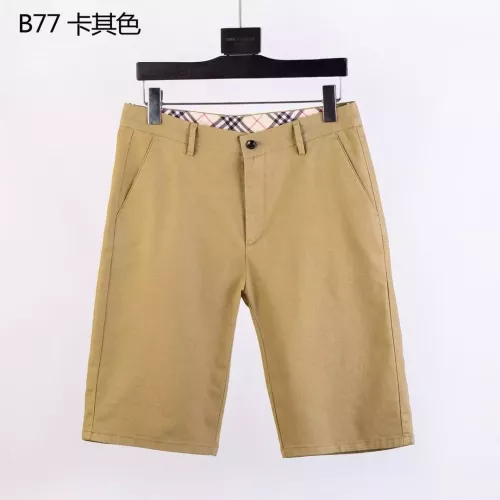 Burberry Pants For Men #1328168 $40.00 USD, Wholesale Replica Burberry Pants