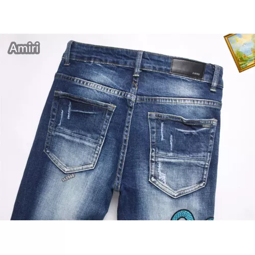 Replica Amiri Jeans For Men #1328185 $48.00 USD for Wholesale
