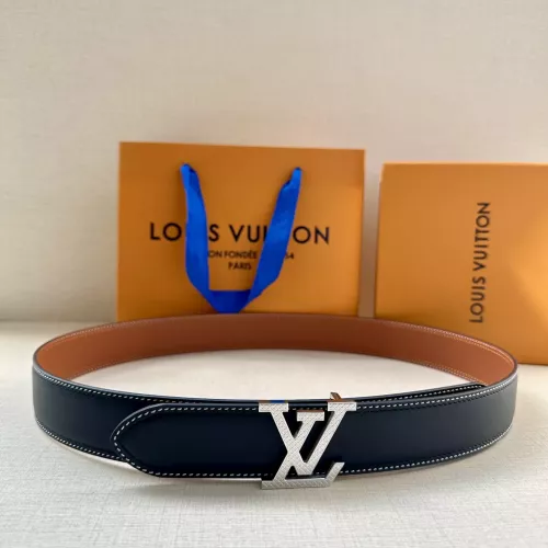 Louis Vuitton AAA Quality Belts In 3.5cm For Men #1328195 $60.00 USD, Wholesale Replica Louis Vuitton AAA Quality Belts