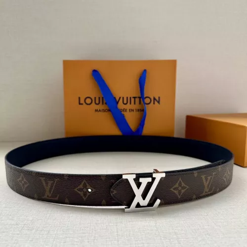 Louis Vuitton AAA Quality Belts In 3.5cm For Men #1328199 $60.00 USD, Wholesale Replica Louis Vuitton AAA Quality Belts