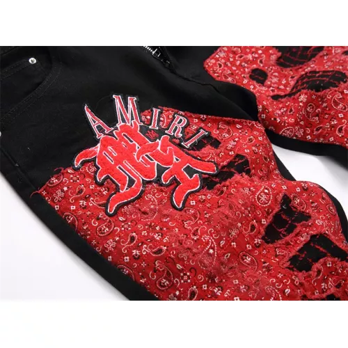 Replica Amiri Jeans For Men #1328221 $48.00 USD for Wholesale