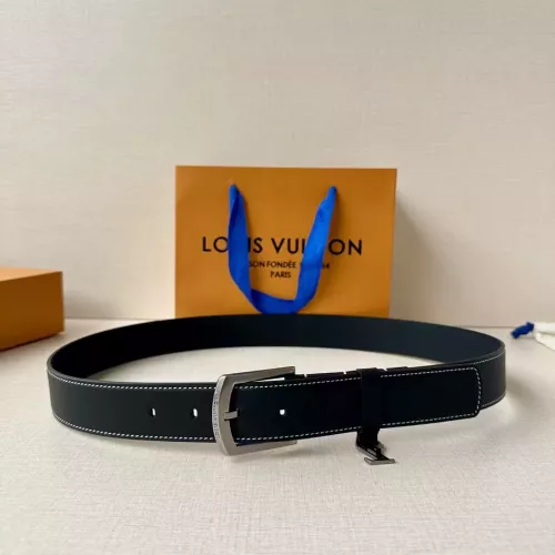 Louis Vuitton AAA Quality Belts In 3.5cm For Men #1328223 $68.00 USD, Wholesale Replica Louis Vuitton AAA Quality Belts