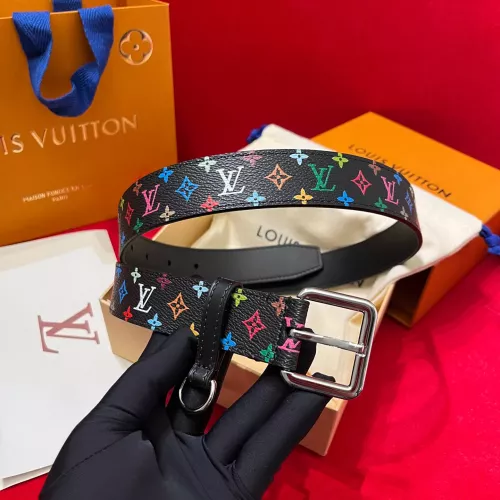 Louis Vuitton AAA Quality Belts In 3.5cm For Unisex #1328227 $76.00 USD, Wholesale Replica Louis Vuitton AAA Quality Belts