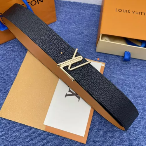 Louis Vuitton AAA Quality Belts In 4.0cm For Men #1328231 $56.00 USD, Wholesale Replica Louis Vuitton AAA Quality Belts