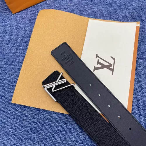 Replica Louis Vuitton AAA Quality Belts In 4.0cm For Men #1328233 $56.00 USD for Wholesale