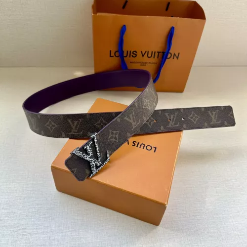 Louis Vuitton AAA Quality Belts In 4.0cm For Men #1328240 $56.00 USD, Wholesale Replica Louis Vuitton AAA Quality Belts