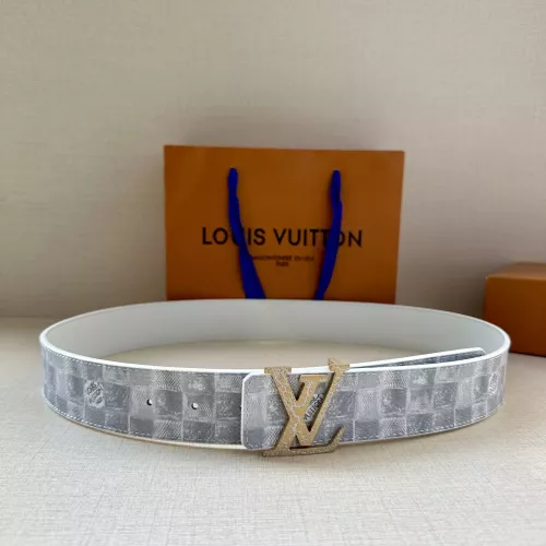 Louis Vuitton AAA Quality Belts In 4.0cm For Men #1328242 $56.00 USD, Wholesale Replica Louis Vuitton AAA Quality Belts