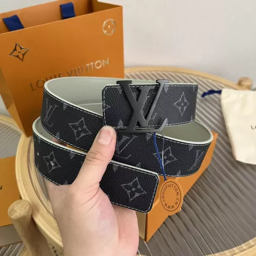 Louis Vuitton AAA Quality Belts In 4.0cm For Men #1328244 $56.00 USD, Wholesale Replica Louis Vuitton AAA Quality Belts