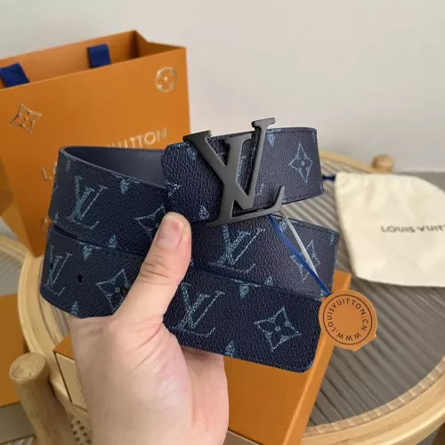 Louis Vuitton AAA Quality Belts In 4.0cm For Men #1328245 $56.00 USD, Wholesale Replica Louis Vuitton AAA Quality Belts
