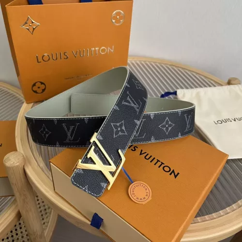 Louis Vuitton AAA Quality Belts In 4.0cm For Men #1328246