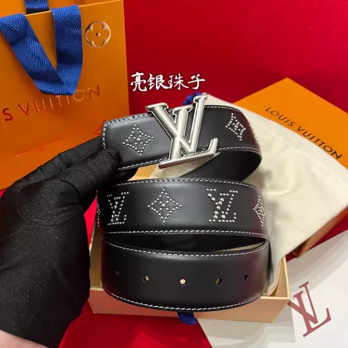 Louis Vuitton AAA Quality Belts In 4.0cm For Men #1328250 $82.00 USD, Wholesale Replica Louis Vuitton AAA Quality Belts