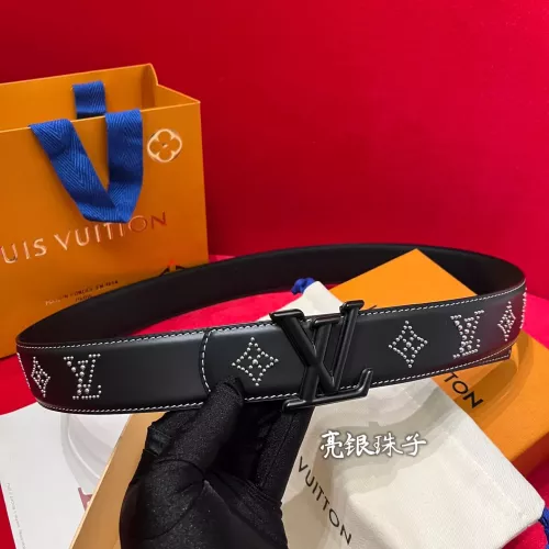 Replica Louis Vuitton AAA Quality Belts In 4.0cm For Men #1328251 $82.00 USD for Wholesale