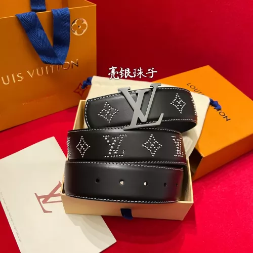 Louis Vuitton AAA Quality Belts In 4.0cm For Men #1328253 $82.00 USD, Wholesale Replica Louis Vuitton AAA Quality Belts