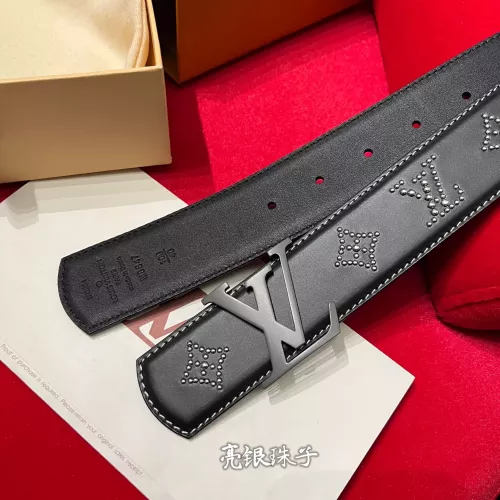Replica Louis Vuitton AAA Quality Belts In 4.0cm For Men #1328253 $82.00 USD for Wholesale