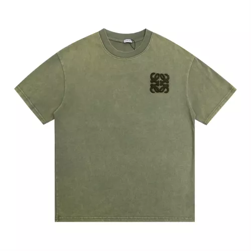 LOEWE T-Shirts Short Sleeved For Unisex #1328266 $38.00 USD, Wholesale Replica LOEWE T-Shirts