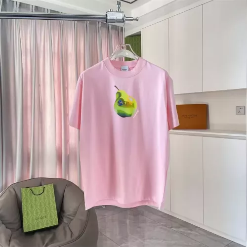 Burberry T-Shirts Short Sleeved For Unisex #1328282 $42.00 USD, Wholesale Replica Burberry T-Shirts