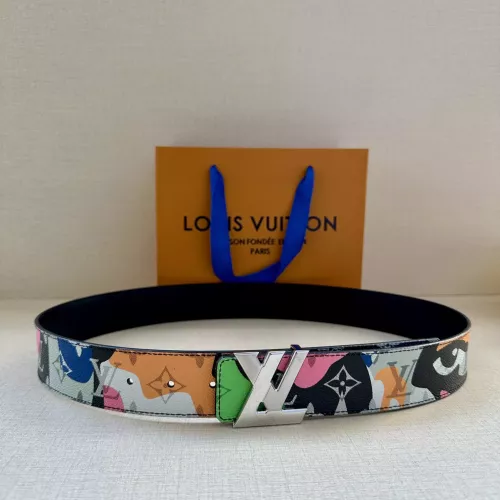 Louis Vuitton AAA Quality Belts In 4.0cm For Men #1328289 $60.00 USD, Wholesale Replica Louis Vuitton AAA Quality Belts