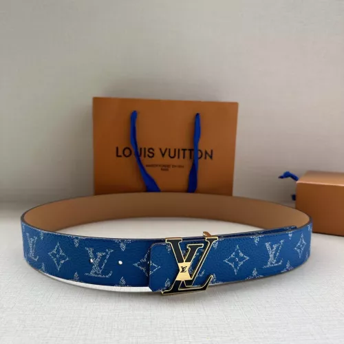 Louis Vuitton AAA Quality Belts In 4.0cm For Men #1328290 $60.00 USD, Wholesale Replica Louis Vuitton AAA Quality Belts