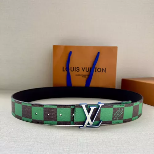 Louis Vuitton AAA Quality Belts In 4.0cm For Men #1328298 $60.00 USD, Wholesale Replica Louis Vuitton AAA Quality Belts