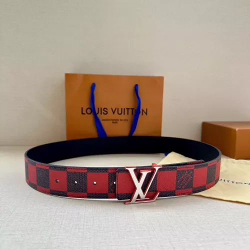 Louis Vuitton AAA Quality Belts In 4.0cm For Men #1328305 $60.00 USD, Wholesale Replica Louis Vuitton AAA Quality Belts
