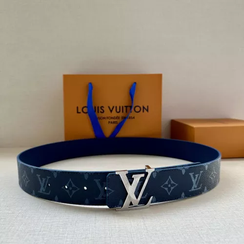 Louis Vuitton AAA Quality Belts In 4.0cm For Men #1328307 $60.00 USD, Wholesale Replica Louis Vuitton AAA Quality Belts