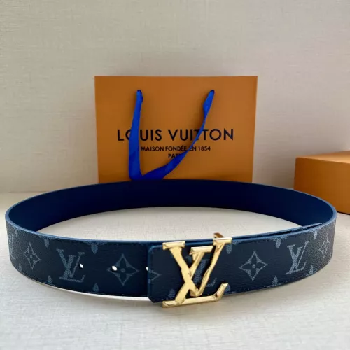 Louis Vuitton AAA Quality Belts In 4.0cm For Men #1328308 $60.00 USD, Wholesale Replica Louis Vuitton AAA Quality Belts