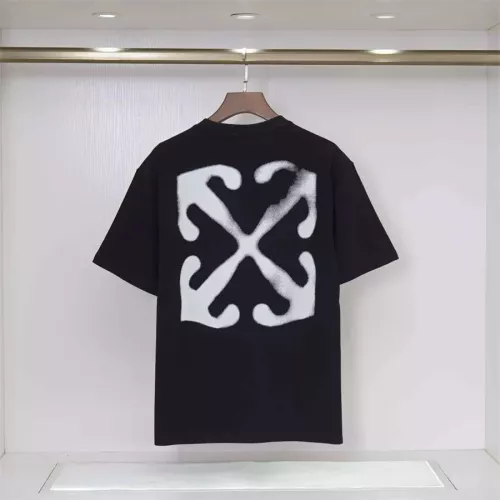 Off-White T-Shirts Short Sleeved For Unisex #1328314