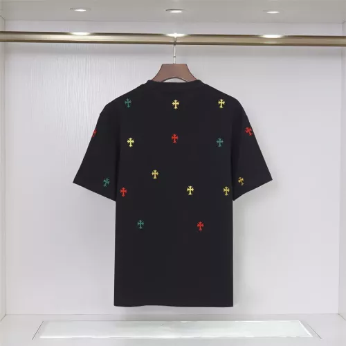 Replica Chrome Hearts T-Shirts Short Sleeved For Unisex #1328320 $36.00 USD for Wholesale