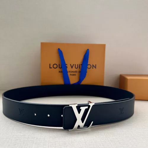 Louis Vuitton AAA Quality Belts In 4.0cm For Men #1328321 $60.00 USD, Wholesale Replica Louis Vuitton AAA Quality Belts