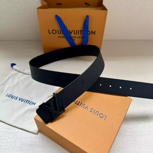 Replica Louis Vuitton AAA Quality Belts In 4.0cm For Men #1328322 $60.00 USD for Wholesale