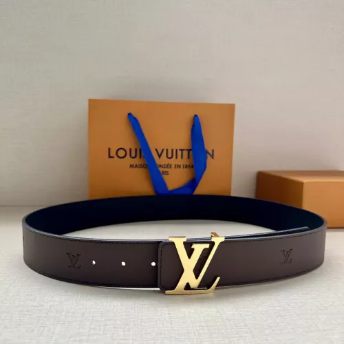 Louis Vuitton AAA Quality Belts In 4.0cm For Men #1328323 $60.00 USD, Wholesale Replica Louis Vuitton AAA Quality Belts