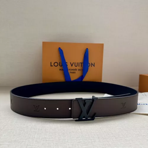 Louis Vuitton AAA Quality Belts In 4.0cm For Men #1328324 $60.00 USD, Wholesale Replica Louis Vuitton AAA Quality Belts