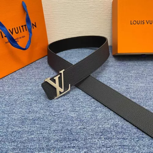 Replica Louis Vuitton AAA Quality Belts In 4.0cm For Men #1328329 $60.00 USD for Wholesale