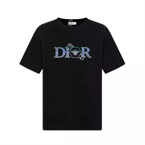 Christian Dior T-Shirts Short Sleeved For Unisex #1328342 $45.00 USD, Wholesale Replica Christian Dior T-Shirts