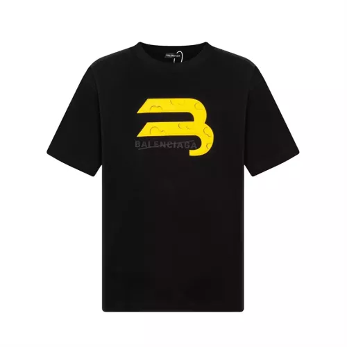 Balenciaga T-Shirts Short Sleeved For Unisex #1328368 $45.00 USD, Wholesale Replica Balenciaga T-Shirts