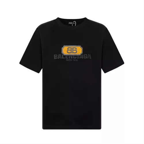 Balenciaga T-Shirts Short Sleeved For Unisex #1328372 $45.00 USD, Wholesale Replica Balenciaga T-Shirts
