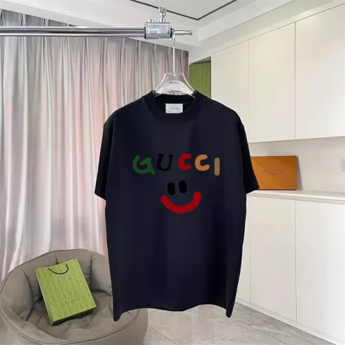 Gucci T-Shirts Short Sleeved For Unisex #1328388 $42.00 USD, Wholesale Replica Gucci T-Shirts