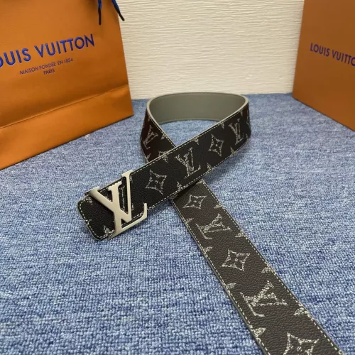 Replica Louis Vuitton AAA Quality Belts In 4.0cm For Men #1328398 $60.00 USD for Wholesale
