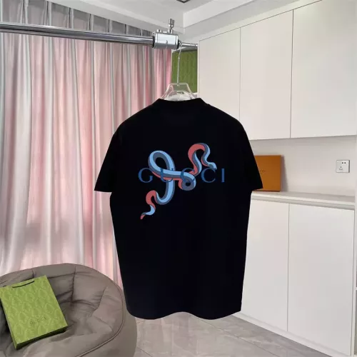 Gucci T-Shirts Short Sleeved For Unisex #1328399 $42.00 USD, Wholesale Replica Gucci T-Shirts