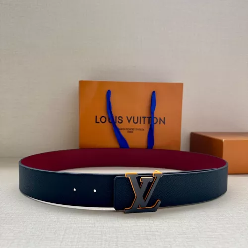 Louis Vuitton AAA Quality Belts In 4.0cm For Men #1328403 $60.00 USD, Wholesale Replica Louis Vuitton AAA Quality Belts