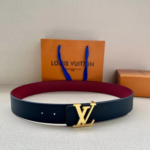 Louis Vuitton AAA Quality Belts In 4.0cm For Men #1328405 $60.00 USD, Wholesale Replica Louis Vuitton AAA Quality Belts
