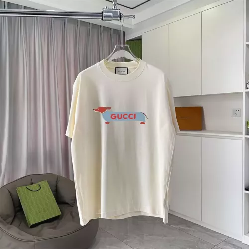Gucci T-Shirts Short Sleeved For Unisex #1328409 $42.00 USD, Wholesale Replica Gucci T-Shirts