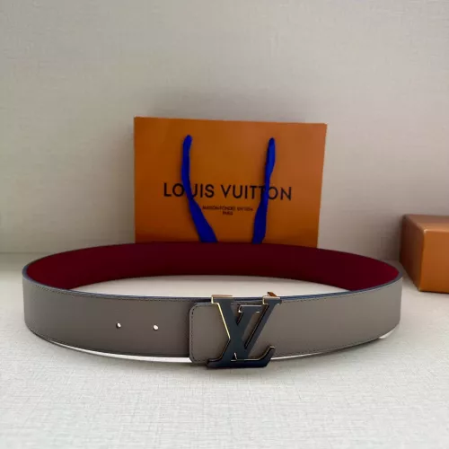 Louis Vuitton AAA Quality Belts In 4.0cm For Men #1328410 $60.00 USD, Wholesale Replica Louis Vuitton AAA Quality Belts