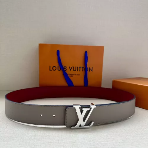 Louis Vuitton AAA Quality Belts In 4.0cm For Men #1328411 $60.00 USD, Wholesale Replica Louis Vuitton AAA Quality Belts