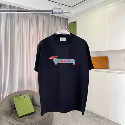 Gucci T-Shirts Short Sleeved For Unisex #1328414 $42.00 USD, Wholesale Replica Gucci T-Shirts
