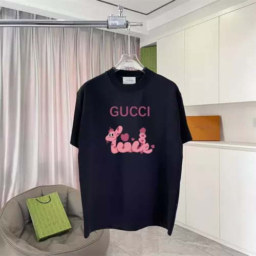 Gucci T-Shirts Short Sleeved For Unisex #1328418 $42.00 USD, Wholesale Replica Gucci T-Shirts